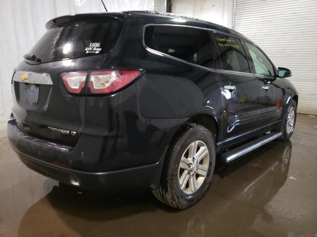 Photo 4 from auction – 2014 CHEVROLET TRAVERSE L with VIN 1GNKVGKD3EJ323812