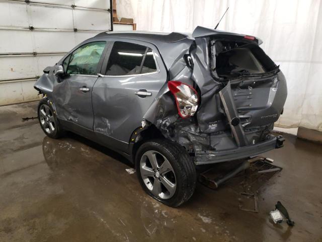 Photo 3 from auction – 2014 BUICK ENCORE CON with VIN KL4CJFSB4EB718877
