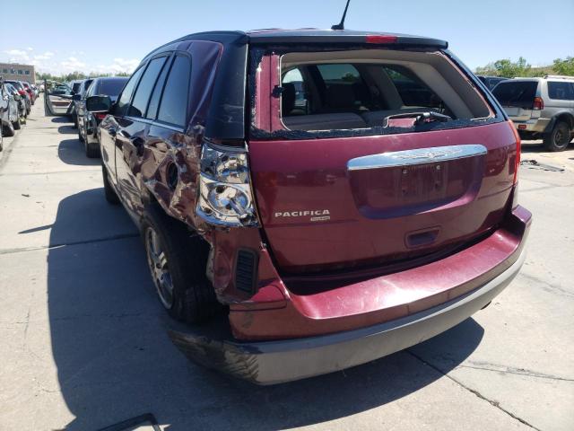 Foto 9 de la subasta – 2008 CHRYSLER PACIFICA T con VIN 2A8GM68X98R650009
