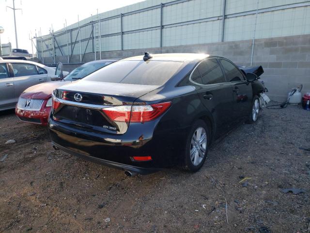 Photo 4 from auction – 2014 LEXUS ES 350 with VIN JTHBK1GG1E2095822