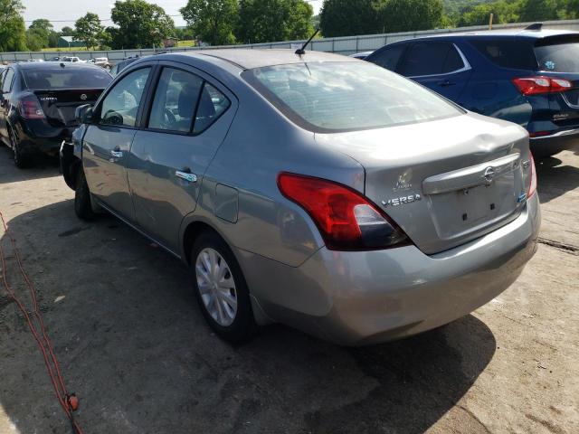 Photo 3 from auction – 2012 NISSAN VERSA S with VIN 3N1CN7AP5CL890783