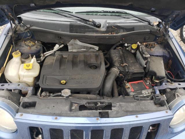 Photo 2 from auction – 2007 JEEP COMPASS LI with VIN 1J8FF57W47D167778
