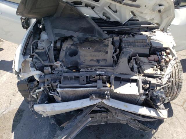 Photo 7 from auction – 2020 NISSAN MAXIMA S with VIN 1N4AA6BV2LC385230