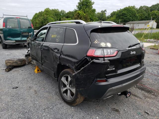Photo 3 from auction – 2019 JEEP CHEROKEE L with VIN 1C4PJMDN4KD368704
