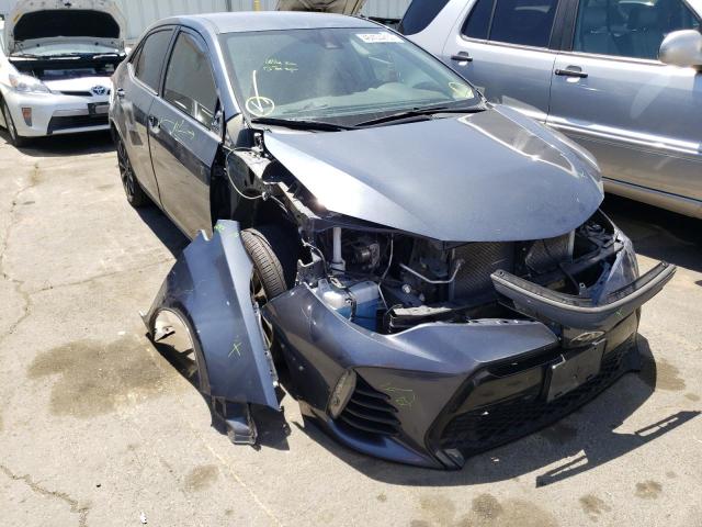 Photo 9 from auction – 2017 TOYOTA COROLLA L with VIN 5YFBURHEXHP705407