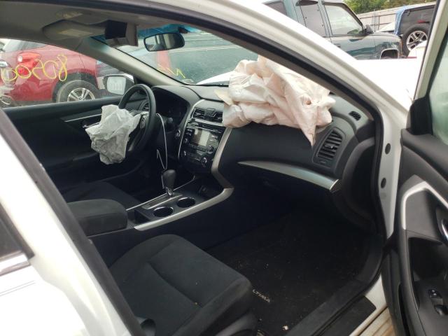 Photo 5 from auction – 2015 NISSAN ALTIMA 2.5 with VIN 1N4AL3AP2FN365208
