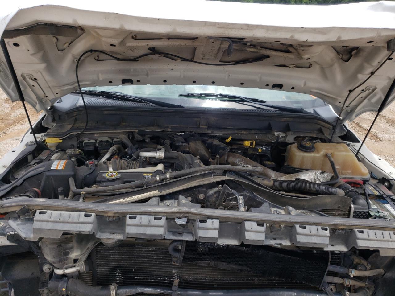 Photo 7 from auction – 2012 FORD F350 SUPER with VIN 1FD8W3GT3CEC98226