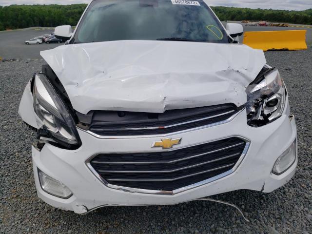 Photo 9 from auction – 2017 CHEVROLET EQUINOX LT with VIN 2GNALCEK6H1610807