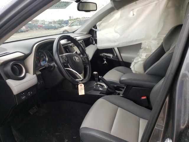Photo 5 from auction – 2015 TOYOTA RAV4 LIMIT with VIN JTMDFREV5FD109211