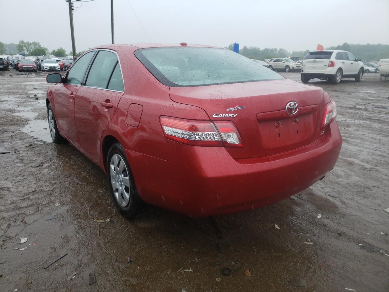 Photo 3 from auction – 2011 TOYOTA CAMRY with VIN 4T1BF3EK0BU175505
