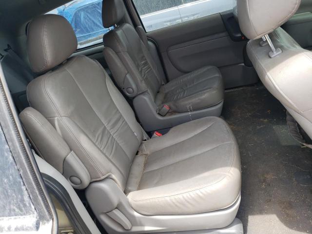 Photo 6 from auction – 2012 KIA SEDONA EX with VIN KNDMH4C7XC6442229