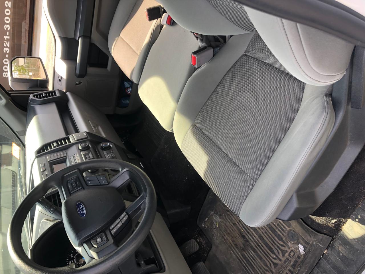 Photo 5 from auction – 2017 FORD F150 with VIN 1FTMF1EP5HKC08807