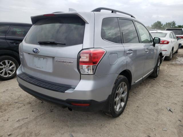 Photo 4 from auction – 2017 SUBARU FORESTER 2 with VIN JF2SJAWC5HH469595