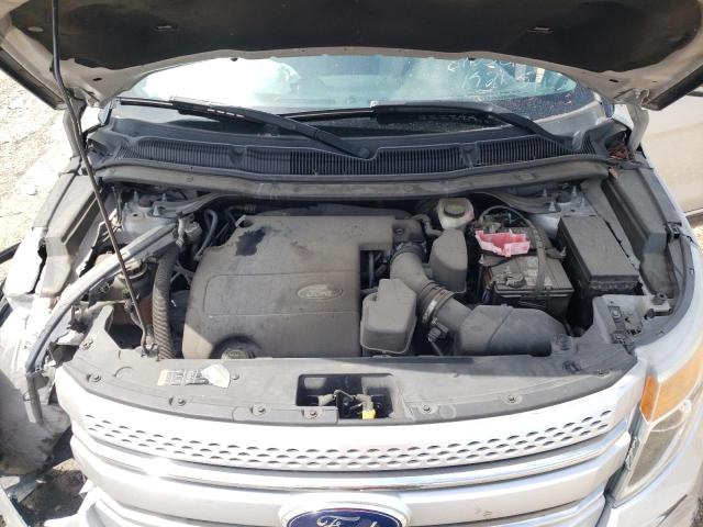 Photo 7 from auction – 2014 FORD EXPLORER L with VIN 1FM5K7F81EGB79505