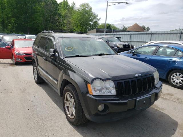 Photo 1 from auction – 2007 JEEP GR CHEROKE with VIN 1J8GR48K87C658295