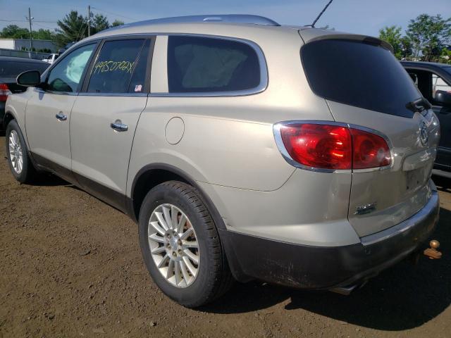 Photo 3 from auction – 2010 BUICK ENCLAVE CX with VIN 5GALVCED3AJ168062