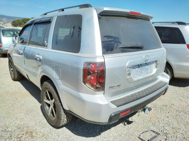 Zdjęcie 3 z aukcji – 2007 HONDA PILOT EXL z VIN 5FNYF28507B036392