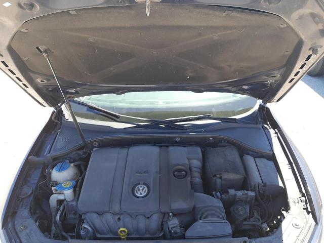 Photo 7 from auction – 2014 VOLKSWAGEN PASSAT SE with VIN 1VWBP7A33EC012846