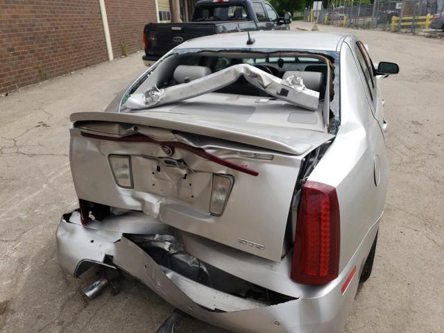Photo 9 from auction – 2006 CADILLAC STS with VIN 1G6DC67AX60102198
