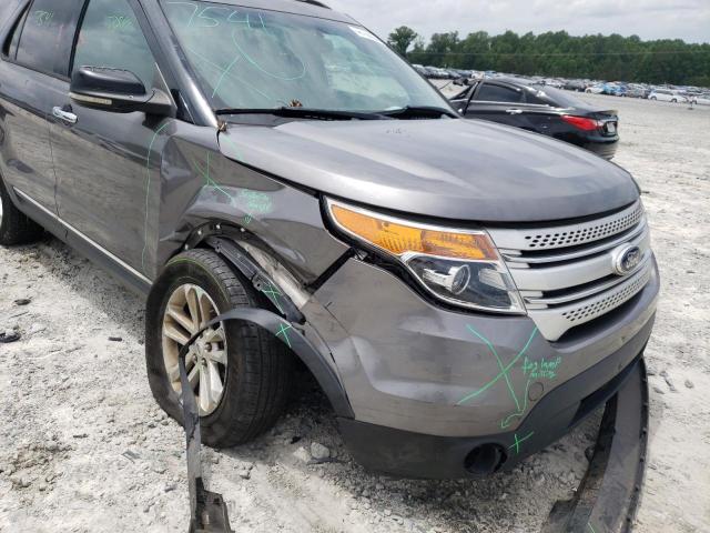 Photo 9 from auction – 2013 FORD EXPLORER X with VIN 1FM5K7D81DGA36152