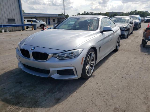Photo 2 from auction – 2014 BMW 435 I with VIN WBA3R1C53EF774437
