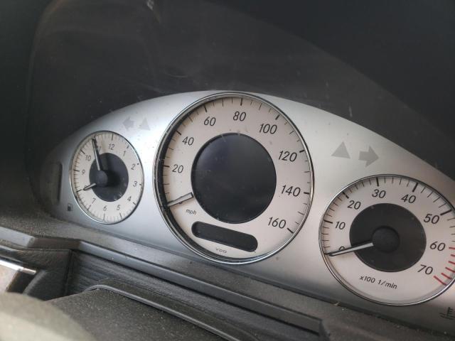 Photo 8 from auction – 2005 MERCEDES-BENZ E 320 with VIN WDBUF65J35A617462