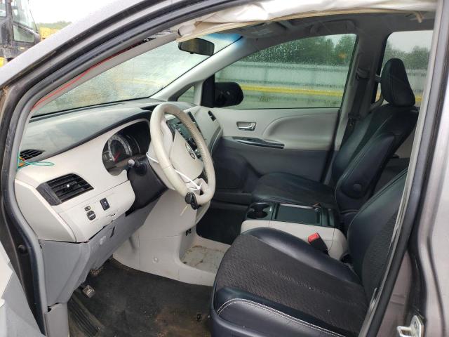 Photo 5 from auction – 2011 TOYOTA SIENNA SPO with VIN 5TDXK3DC9BS166354