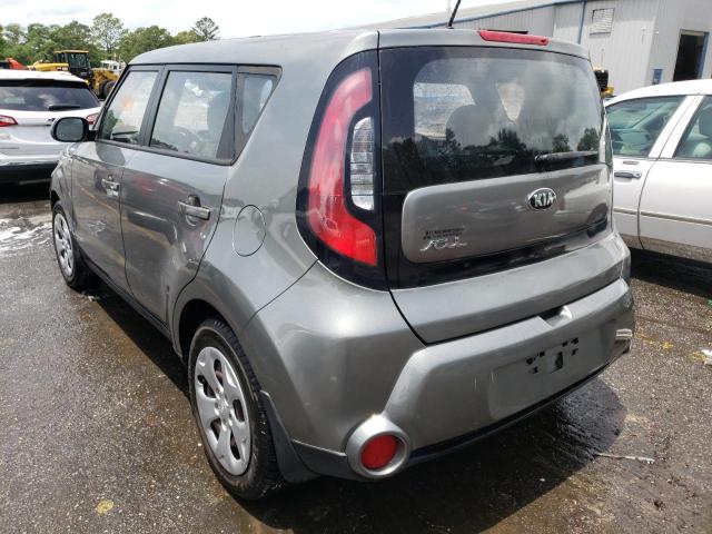 Photo 3 from auction – 2015 KIA SOUL with VIN KNDJN2A22F7178008