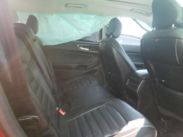 Photo 6 from auction – 2015 FORD EDGE SEL with VIN 2FMTK4J86FBB41791