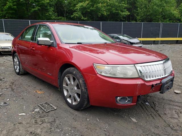 Photo 1 from auction – 2009 LINCOLN MKZ with VIN 3LNHM28T39R622277