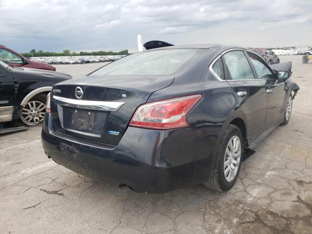 Photo 4 from auction – 2013 NISSAN ALTIMA 2.5 with VIN 1N4AL3AP3DC206481