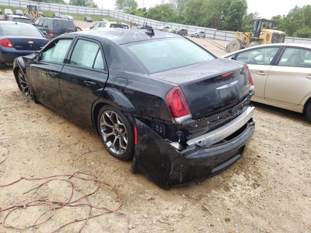 Photo 3 from auction – 2018 CHRYSLER 300 TOURIN with VIN 2C3CCAAG3JH341013