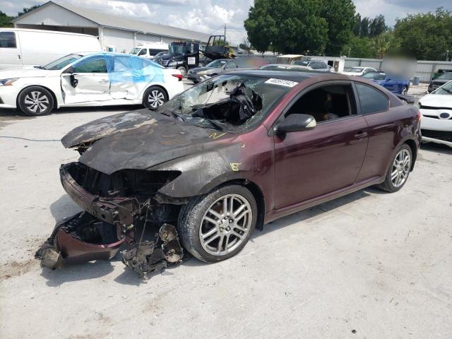 Photo 2 from auction – 2005 SCION TC with VIN JTKDE177450003866