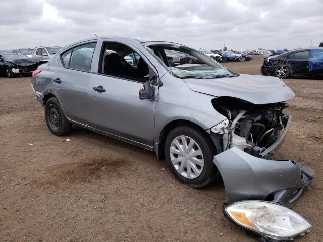 NISSAN VERSA S 2012 with VIN 3N1CN7AP1CL918143 - Photo from auction