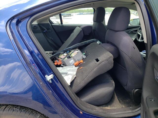 Photo 6 from auction – 2013 CHEVROLET VOLT with VIN 1G1RA6E42DU106492