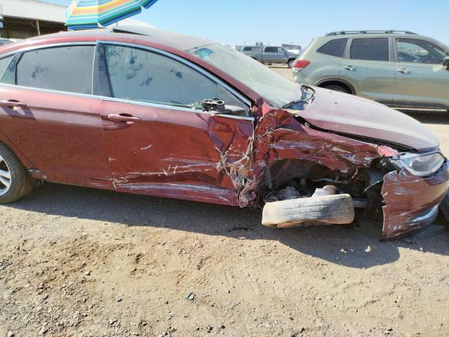 Photo 9 from auction – 2015 CHRYSLER 200 LIMITE with VIN 1C3CCCAB0FN707430