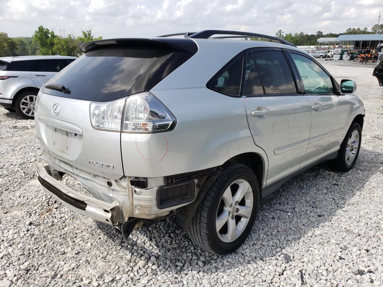 Photo 4 from auction – 2004 LEXUS RX 330 with VIN 2T2GA31U54C012800