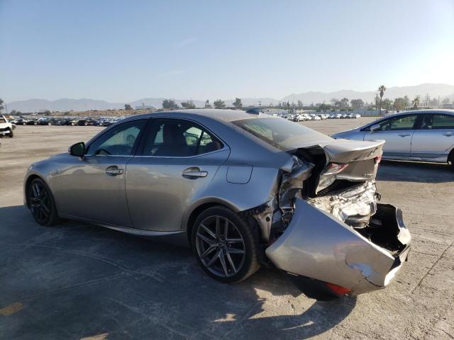 Photo 3 from auction – 2019 LEXUS IS 350 with VIN JTHBZ1D23K5034664