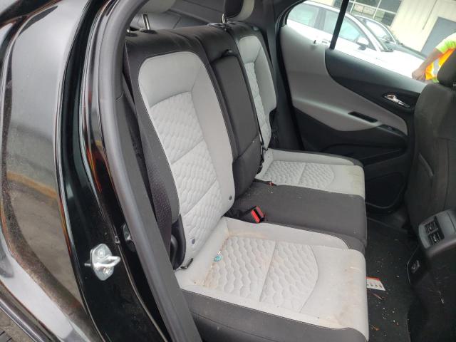 Photo 6 from auction – 2019 CHEVROLET EQUINOX LS with VIN 2GNAXSEV3K6250933