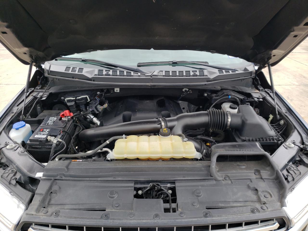 Photo 7 from auction – 2019 FORD F150 SUPER with VIN 1FTEW1E49KKF09856