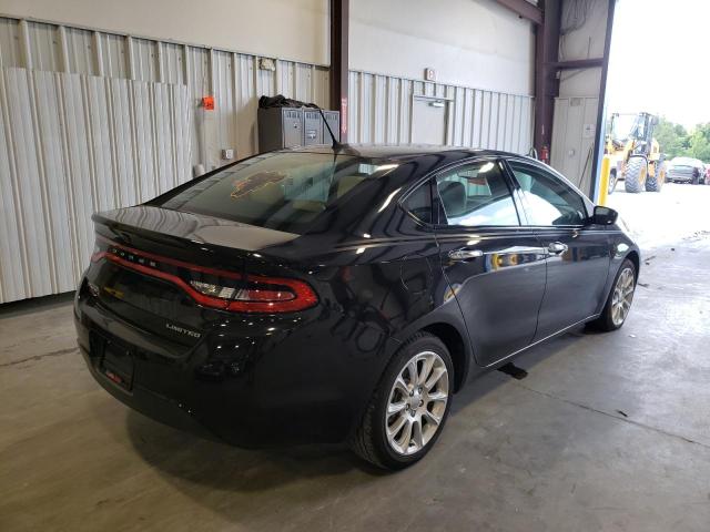 Photo 4 from auction – 2013 DODGE DART LIMIT with VIN 1C3CDFCA0DD342883