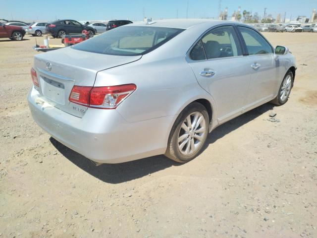 Photo 4 from auction – 2010 LEXUS ES 350 with VIN JTHBK1EG6A2390184