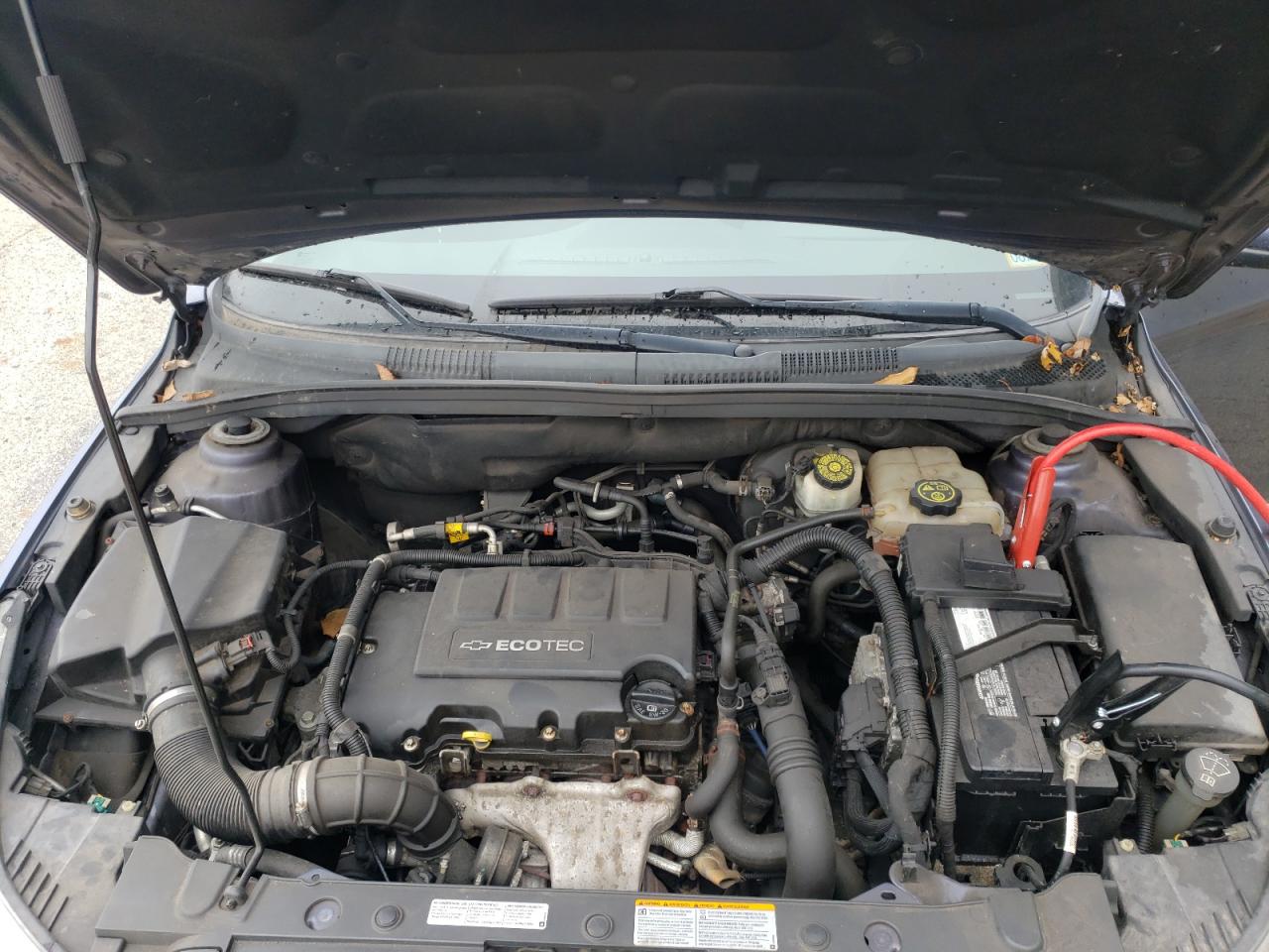 Photo 7 from auction – 2013 CHEVROLET CRUZE LT with VIN 1G1PC5SB7D7267451