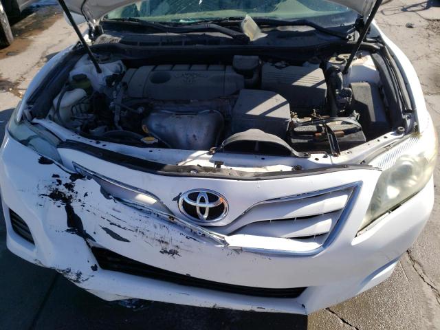 Photo 7 from auction – 2011 TOYOTA CAMRY BASE with VIN 4T1BF3EK1BU686494