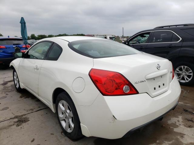 Photo 3 from auction – 2009 NISSAN ALTIMA 2.5 with VIN 1N4AL24E29C194738
