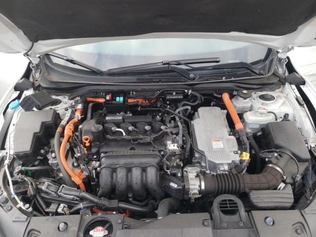 Photo 7 from auction – 2020 HONDA INSIGHT EX with VIN 19XZE4F52LE008910