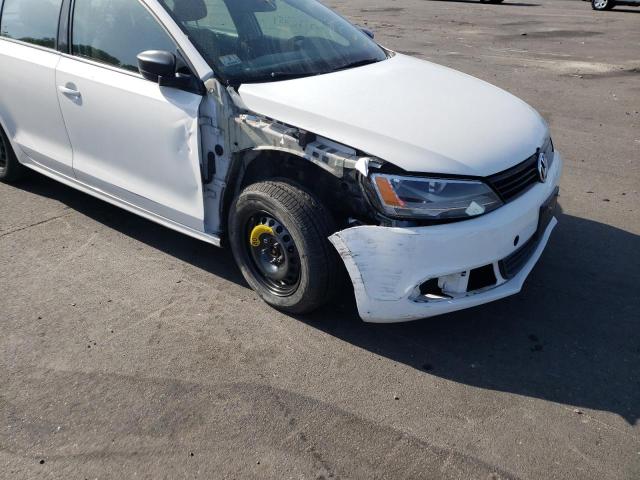 Photo 9 from auction – 2012 VOLKSWAGEN JETTA BASE with VIN 3VW2K7AJ5CM349382