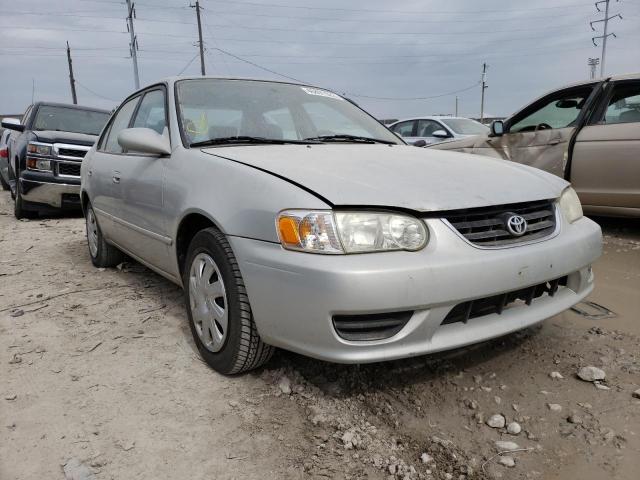 Photo 4 from auction – 2002 TOYOTA COROLLA CE with VIN 1NXBR12E42Z591132