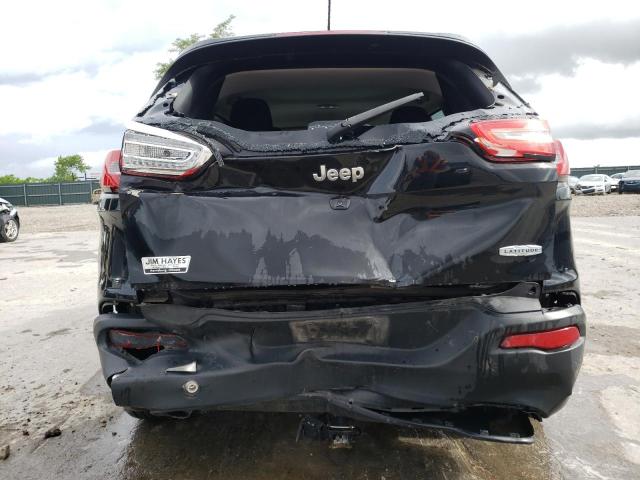 Photo 9 from auction – 2017 JEEP CHEROKEE L with VIN 1C4PJLCB3HW535679