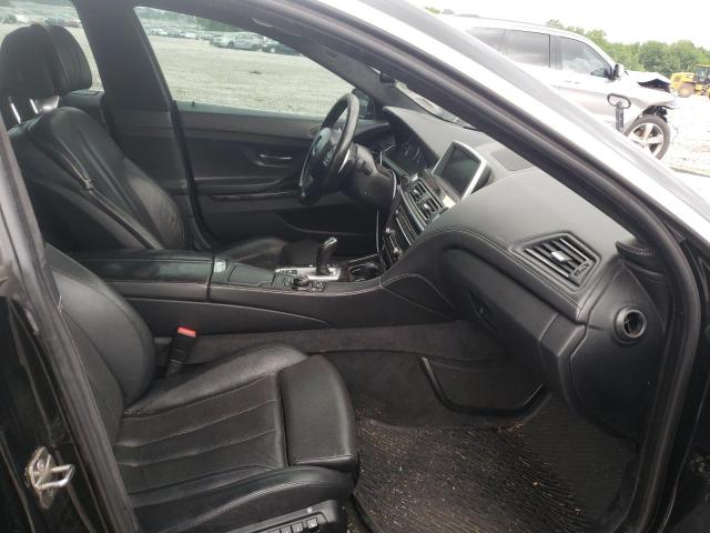Photo 5 from auction – 2013 BMW 650 XI with VIN WBA6B4C50DDG67555